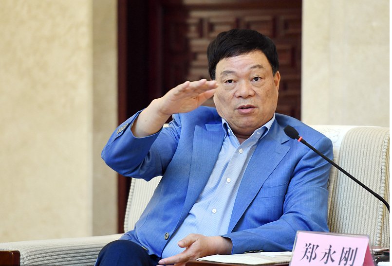 杉杉控股董事局主席郑永刚去世，享年65岁 